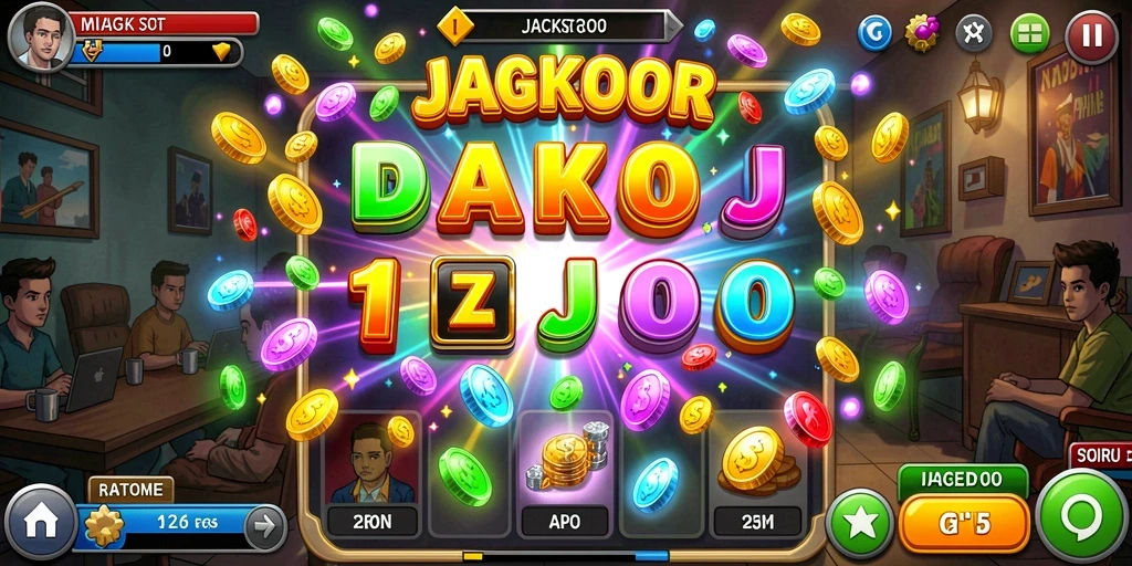 567luck - Mode permainan yang baru dan menyenangkan.