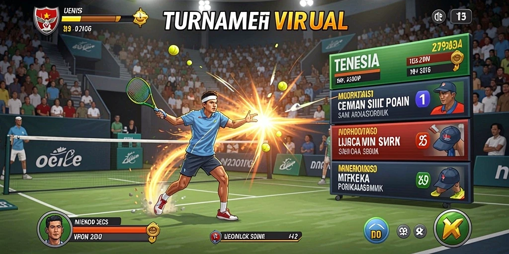 apek88 - Mode turnamen yang seru untuk bersaing dengan teman.