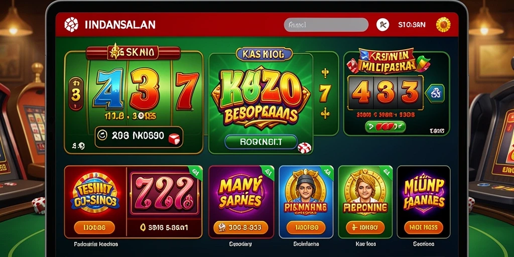 mamibet - Beragam pilihan permainan seru untuk semua pengguna.
